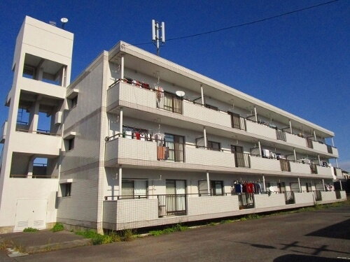 鹿児島県鹿児島市坂之上６丁目 賃貸マンション