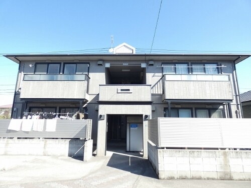 鹿児島県鹿児島市清和４丁目 賃貸アパート