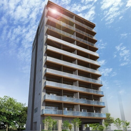 リアンシエルブルー高麗