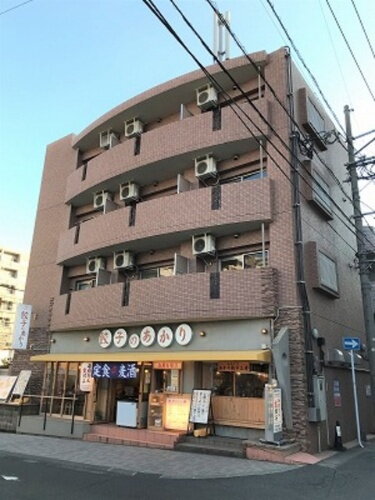 リバティ中央 4階建