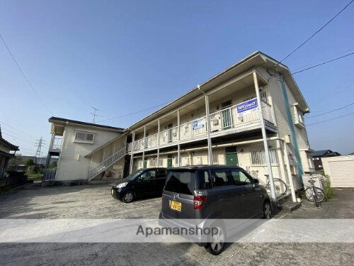 鹿児島県霧島市隼人町姫城 築35年9ヶ月 2階建