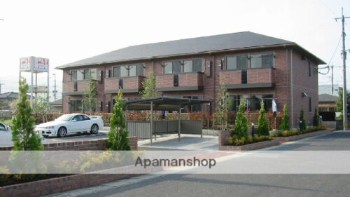 鹿児島県霧島市隼人町姫城２丁目 築23年9ヶ月 2階建