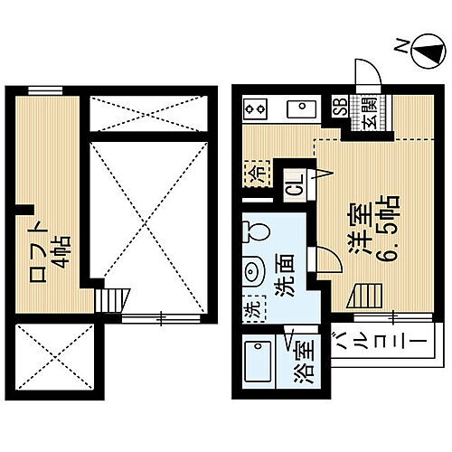 大阪府大阪市此花区春日出中2丁目 安治川口駅 ワンルーム アパート 賃貸物件詳細