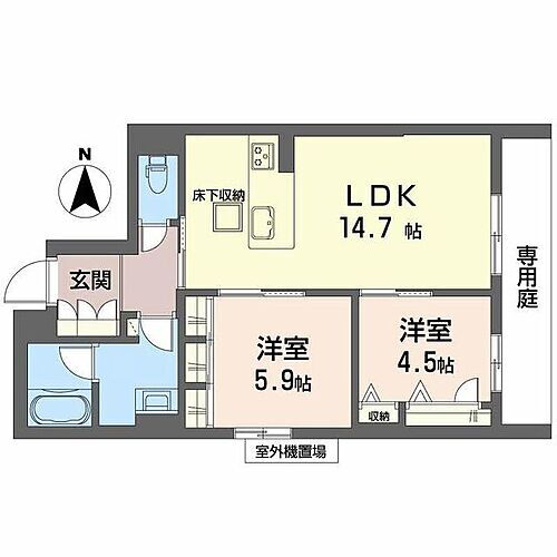 京都府京都市中京区新シ町通御池下る大文字町239 二条城前駅 2LDK マンション 賃貸物件詳細