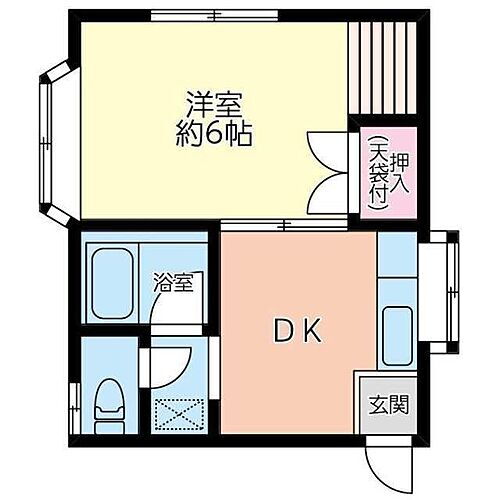 神奈川県相模原市南区西大沼2丁目12-26 古淵駅 1DK マンション 賃貸物件詳細