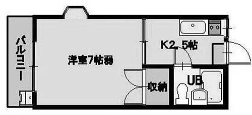 東京都狛江市駒井町1丁目5-23 狛江駅 1K アパート 賃貸物件詳細