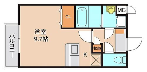 千葉県市川市南行徳4丁目 南行徳駅 1K アパート 賃貸物件詳細