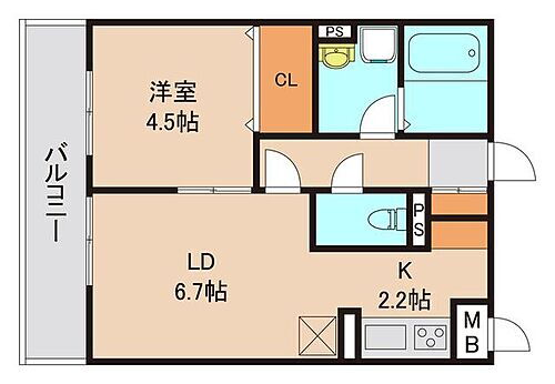 茨城県取手市新町3丁目2-15 取手駅 1LDK アパート 賃貸物件詳細