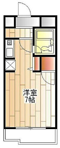 神奈川県川崎市麻生区細山6丁目1-1 読売ランド前駅 ワンルーム マンション 賃貸物件詳細