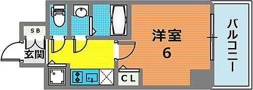 兵庫県神戸市中央区琴ノ緒町4丁目5-15 三ノ宮駅 1K マンション 賃貸物件詳細