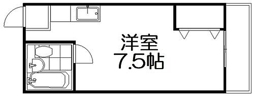 大阪府枚方市招提大谷3丁目23-1 長尾駅 ワンルーム マンション 賃貸物件詳細