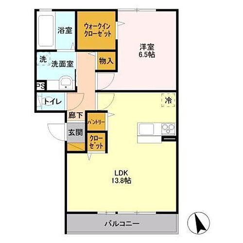 茨城県つくばみらい市紫峰ヶ丘4丁目20-2 みらい平駅 1LDK アパート 賃貸物件詳細