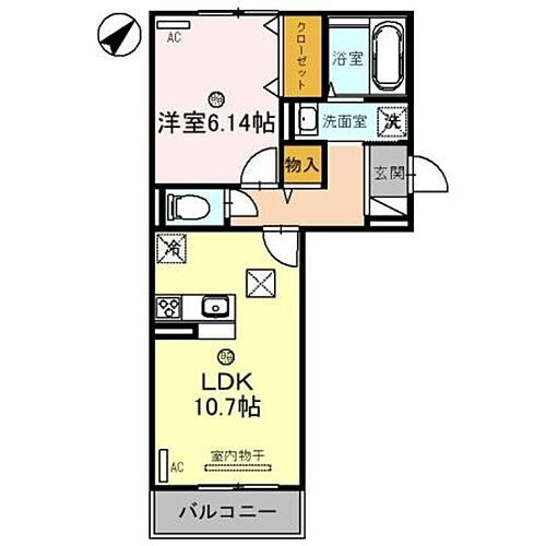 兵庫県神戸市長田区片山町1丁目 長田駅 1LDK アパート 賃貸物件詳細