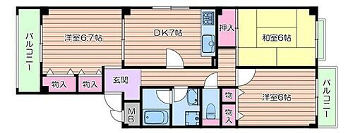 大阪府摂津市正雀3丁目 正雀駅 3DK アパート 賃貸物件詳細