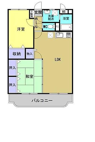 香川県高松市松縄町 三条駅 2LDK マンション 賃貸物件詳細