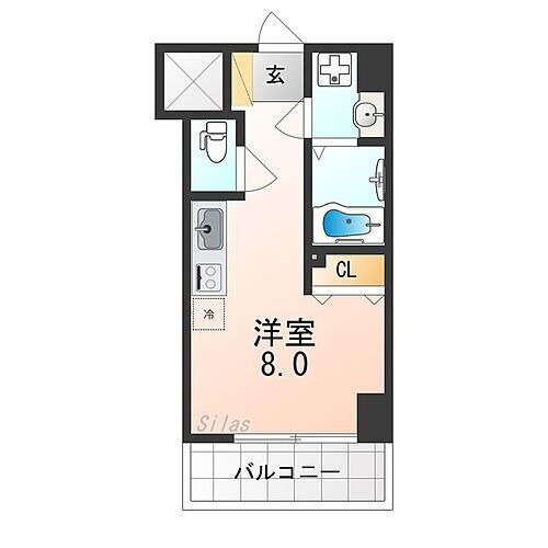 大阪府堺市堺区南半町東1丁 湊駅 ワンルーム マンション 賃貸物件詳細