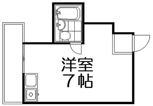 大阪府枚方市伊加賀本町2-21 枚方公園駅 ワンルーム マンション 賃貸物件詳細