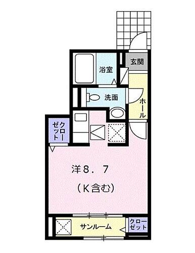 神奈川県伊勢原市石田 愛甲石田駅 ワンルーム アパート 賃貸物件詳細