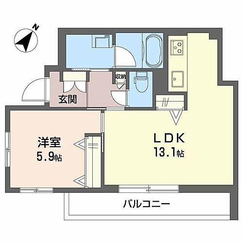 大阪府吹田市岸部中4丁目839-、840番1之各一部、840番2 岸辺駅 1LDK マンション 賃貸物件詳細