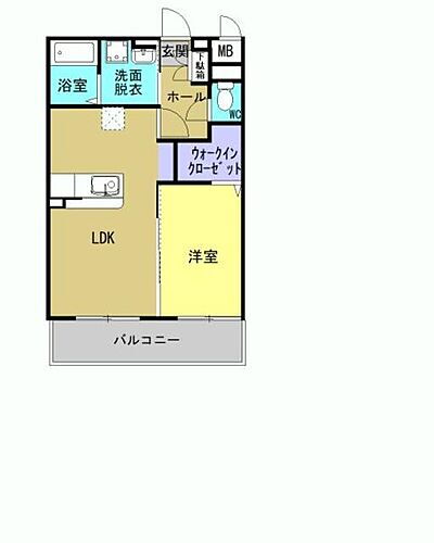 大分県大分市新栄町 高城駅 1LDK マンション 賃貸物件詳細