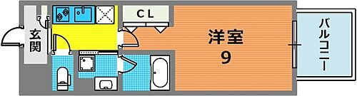 兵庫県神戸市中央区磯上通5丁目1-17 三ノ宮駅 1K マンション 賃貸物件詳細