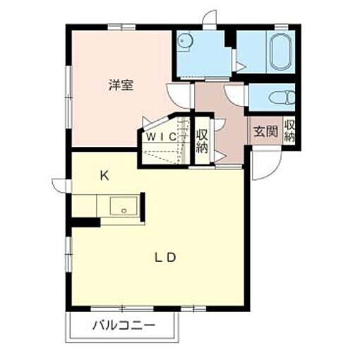 山梨県笛吹市石和町八田489-6 石和温泉駅 1LDK アパート 賃貸物件詳細
