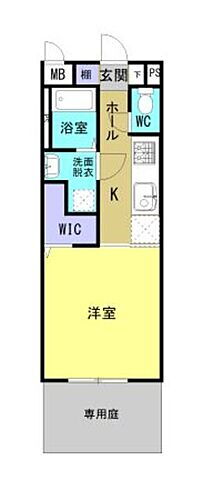 熊本県天草市丸尾町 三角駅 1K マンション 賃貸物件詳細