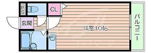 エリアント豊川 4階 ワンルーム 賃貸物件詳細