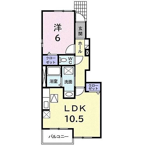 静岡県駿東郡小山町菅沼 足柄駅 1LDK アパート 賃貸物件詳細