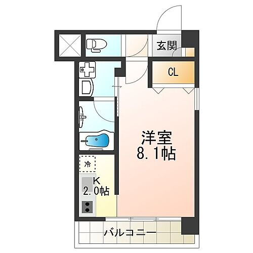 大阪府大阪市住之江区南加賀屋3丁目 住之江公園駅 1K マンション 賃貸物件詳細