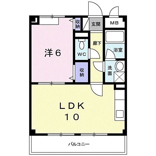 大阪府河内長野市松ケ丘東町 滝谷駅 1LDK アパート 賃貸物件詳細
