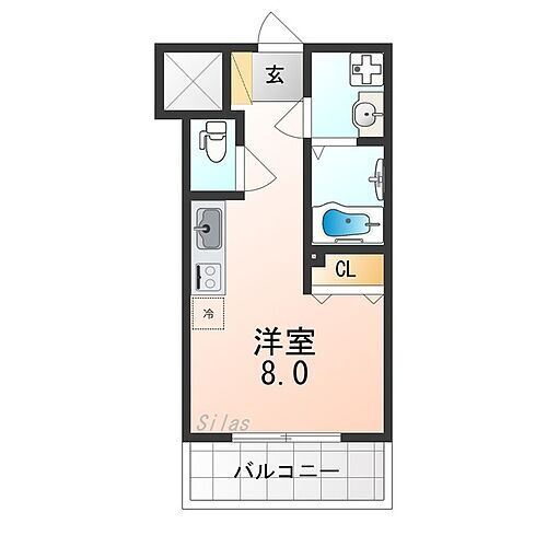 大阪府堺市堺区南半町東1丁 湊駅 ワンルーム マンション 賃貸物件詳細
