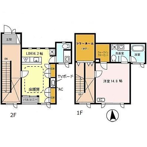 兵庫県西宮市甲陽園西山町 甲陽園駅 1LDK 一戸建て 賃貸物件詳細