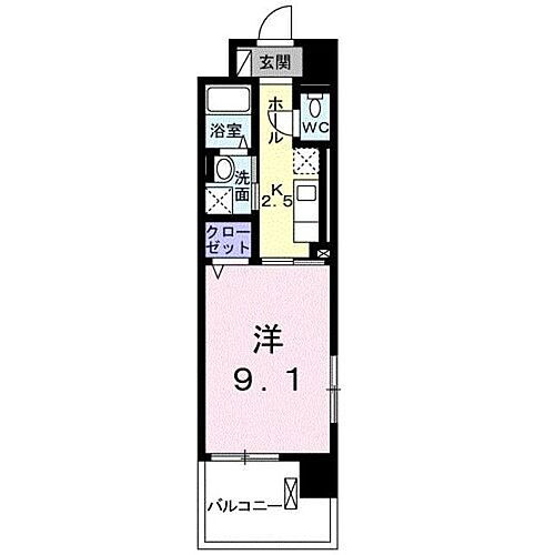静岡県富士市米之宮町140番地 竪堀駅 1K マンション 賃貸物件詳細