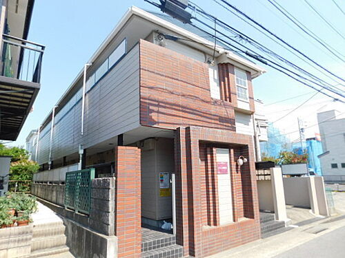 パレス海老名 外観・土地