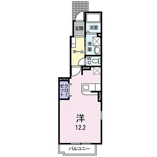 静岡県富士市宮島321番地4 新富士駅 ワンルーム アパート 賃貸物件詳細