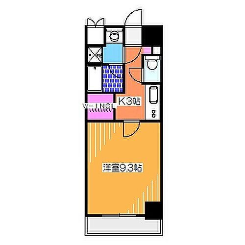 大阪府堺市堺区戎之町東1丁 堺駅 1K マンション 賃貸物件詳細