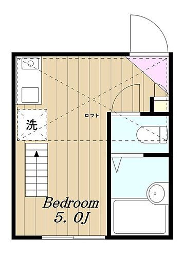 リベルテ中央林間 1階 ワンルーム 賃貸物件詳細