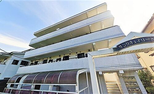 サンクチュアリー８４９ 中野島駅 ワンルーム 賃貸(賃貸マンション・アパート)