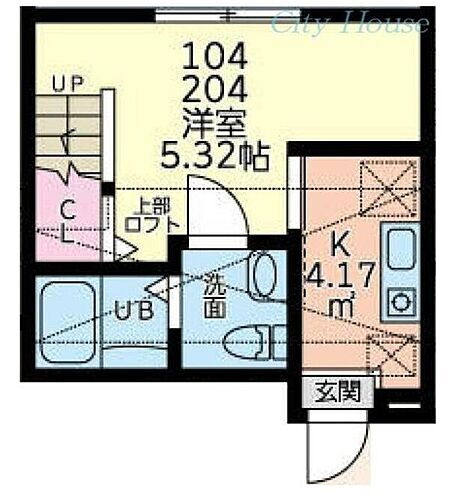 神奈川県座間市相模が丘5丁目10 小田急相模原駅 1K アパート 賃貸物件詳細