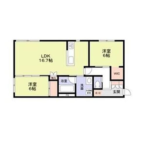 大阪府河内長野市千代田南町 千代田駅 2LDK アパート 賃貸物件詳細