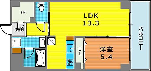 兵庫県神戸市東灘区住吉本町1丁目9-26 住吉駅 1LDK マンション 賃貸物件詳細