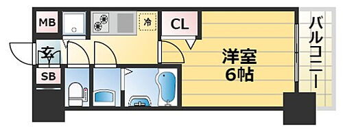 兵庫県神戸市兵庫区中道通3丁目 兵庫駅 1K マンション 賃貸物件詳細