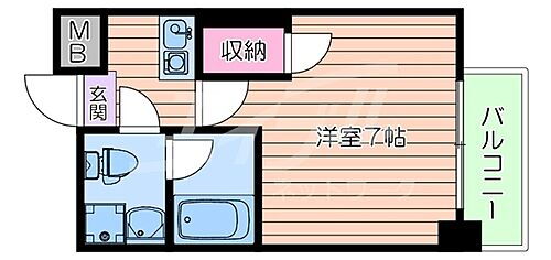 大阪府吹田市江坂町1丁目 江坂駅 ワンルーム マンション 賃貸物件詳細