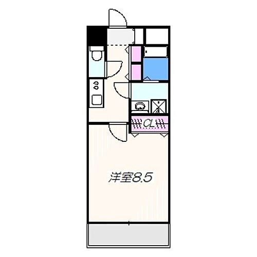 大阪府堺市堺区南瓦町 堺東駅 1K マンション 賃貸物件詳細