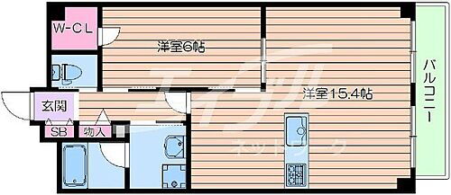 大阪府吹田市江坂町3丁目 江坂駅 1LDK マンション 賃貸物件詳細