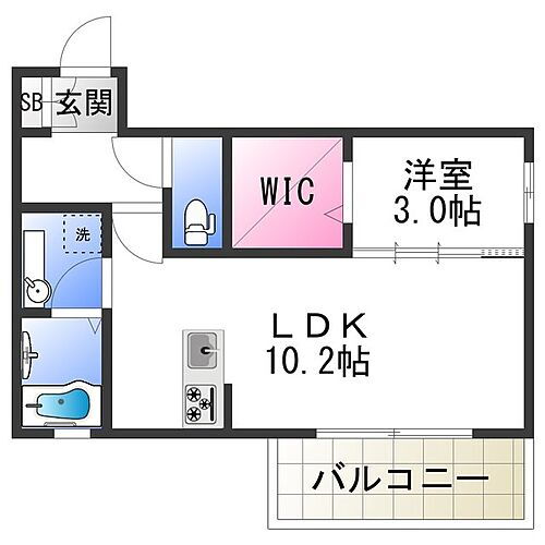 大阪府大阪市西成区天下茶屋2丁目 天下茶屋駅 1LDK アパート 賃貸物件詳細