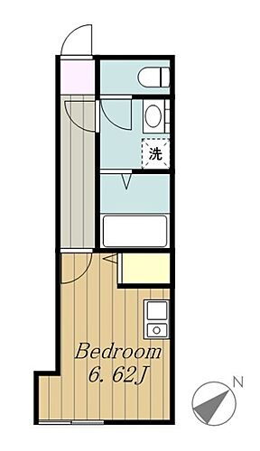 神奈川県相模原市南区鵜野森3丁目40-12 町田駅 ワンルーム アパート 賃貸物件詳細