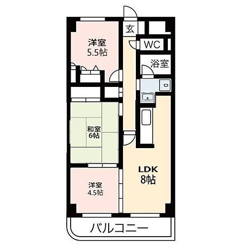 埼玉県所沢市小手指台28-1 小手指駅 3LDK マンション 賃貸物件詳細