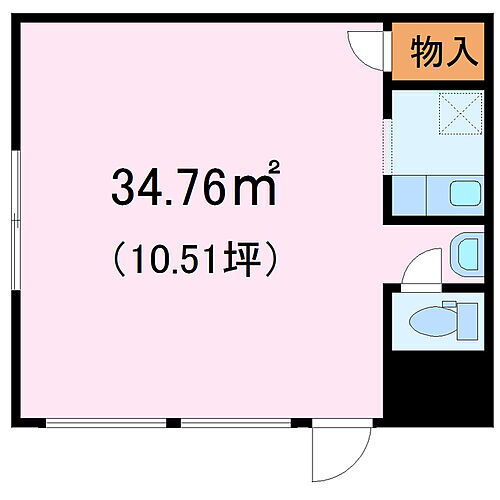 静岡県富士市伝法 富士駅 ワンルーム マンション 賃貸物件詳細